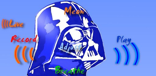 install Darth Vader Voice Changer DTVC on PC