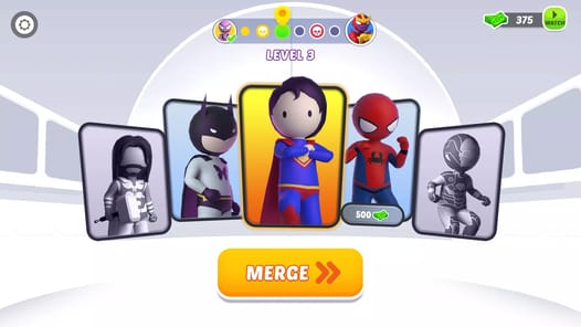 Stick Hero APK screenshot 1