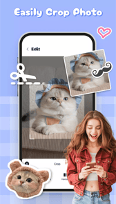 Sticker Maker - Funny Emoji APK screenshot 1