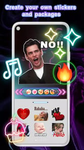 StickTok APK screenshot 1