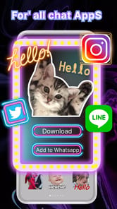 StickTok APK screenshot 1