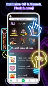 StickTok APK screenshot 1