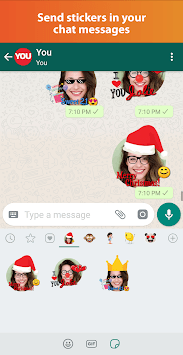 Sticker Maker for WhatsApp APK screenshot 1