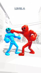 Stickman Ragdoll Fighter APK screenshot 1