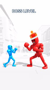 Stickman Ragdoll Fighter APK screenshot 1