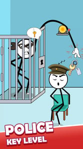 Thief Puzzle Games: Brain Test APK screenshot 1
