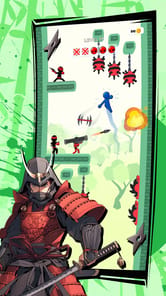 Stickman Teleport Master 3D APK screenshot 1