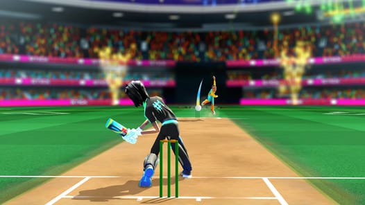 Stick Cricket Clash APK screenshot 1