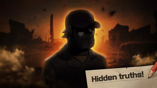Merge Survival : Wasteland APK screenshot 1