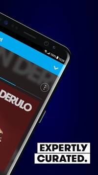 Stingray Music - The best music for every occasion APK screenshot 1