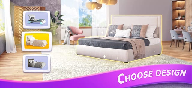 Merge Design APK screenshot 1