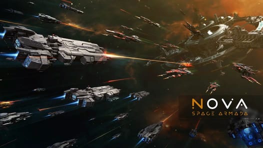 Nova: Space Armada APK screenshot 1