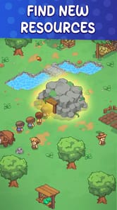 Stone Age Survival APK screenshot 1