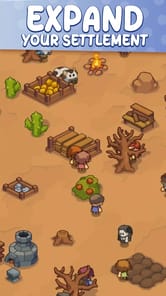 Stone Age Survival APK screenshot 1