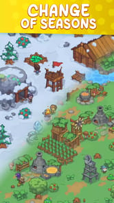 Stone Age Survival APK screenshot 1