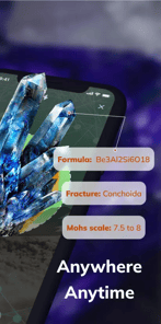 Rock: Identifier & Stone ID APK screenshot 1