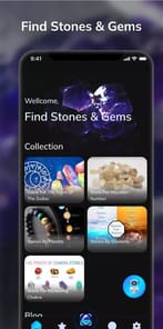 Rock: Identifier & Stone ID APK screenshot 1