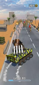 Combat Cruiser APK screenshot 1