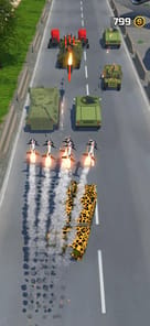 Combat Cruiser APK screenshot 1