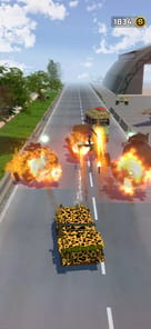 Combat Cruiser APK screenshot 1
