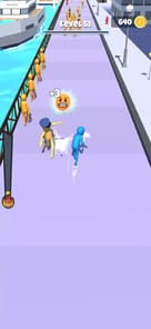 Slap and Run APK screenshot 1 Slap and Run APK screenshot 1