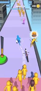 Slap and Run APK screenshot 1 Slap and Run APK screenshot 1
