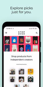 Stopover APK screenshot 1
