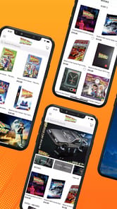 Back to the Future™ APK screenshot 1