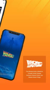 Back to the Future™ APK screenshot 1