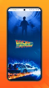 Back to the Future™ APK screenshot 1