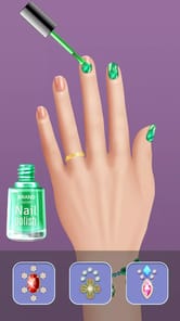 Makeover salon: Makeup ASMR APK screenshot 1