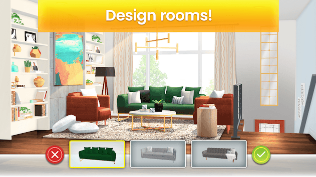 Property Brothers Home Design APK screenshot 1