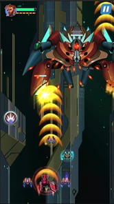 Interstellar War APK screenshot 1