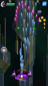 Interstellar War APK screenshot 1