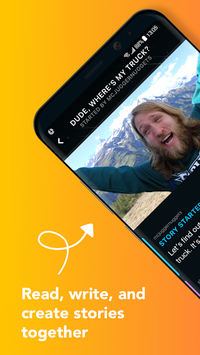 StoryFire APK screenshot 1