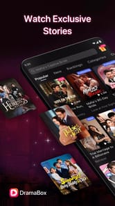 DramaBox APK screenshot 1