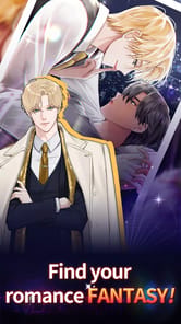 Killing Kiss : BL dating otome APK screenshot 1