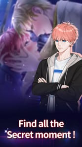 Killing Kiss : BL dating otome APK screenshot 1