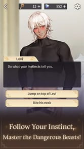 Twisted Lovestruck APK screenshot 1