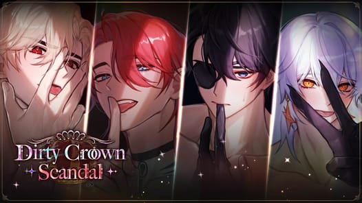Dirty Crown Scandal APK screenshot 1
