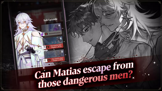 Dirty Crown Scandal APK screenshot 1