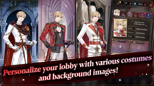 Dirty Crown Scandal APK screenshot 1