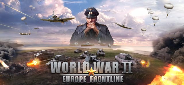 World War 2: Strategy Games APK screenshot 1