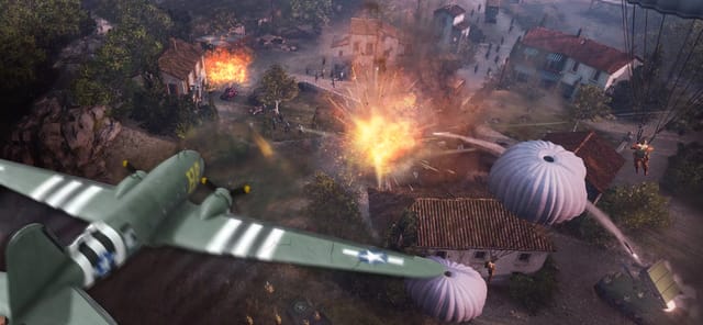World War 2: Strategy Games APK screenshot 1