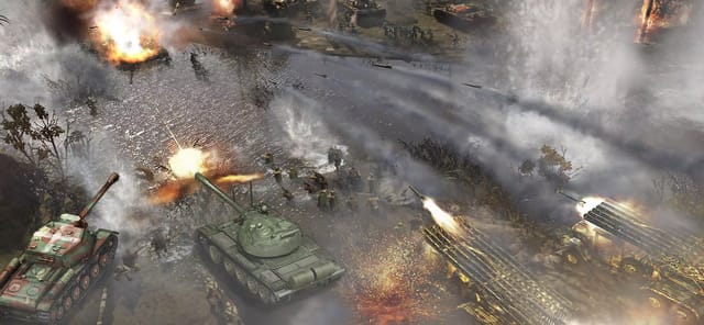 World War 2: Strategy Games APK screenshot 1