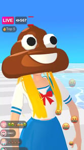 Streamer Rush APK screenshot 1
