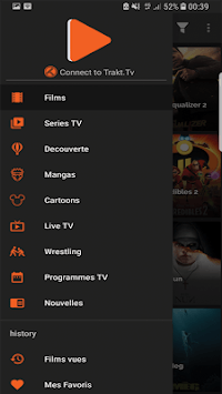 FreeFlix HQ 2019 APK screenshot 1 FreeFlix HQ 2019 APK screenshot 1