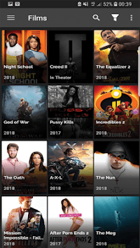 FreeFlix HQ 2019 APK screenshot 1 FreeFlix HQ 2019 APK screenshot 1