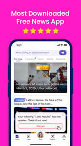 NewsDay APK screenshot 1