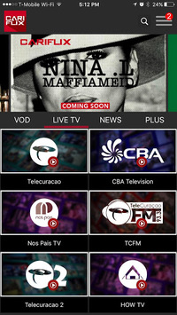 Cariflix APK screenshot 1 Cariflix APK screenshot 1